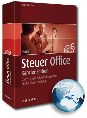 Haufe Steuer Office Kanzlei Edition Dvd Sonstiges Fachmedien