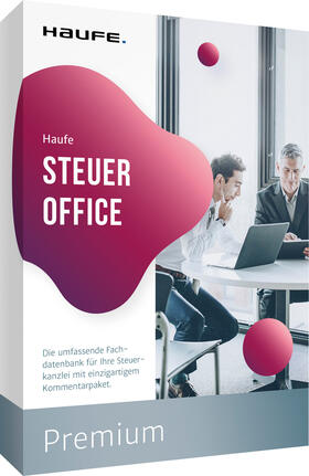 Haufe Steuer Office Premium Dvd Sonstiges Fachmedien