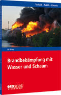 de Vries |  Online-Buch: Brandbekämpfung mit Wasser und Schaum; Bestellnr. 60977513 | Buch |  Sack Fachmedien