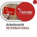  beck-online. Arbeitsrecht INTERNATIONAL | Datenbank |  Sack Fachmedien