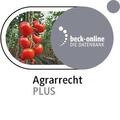 beck-online. Agrarrecht PLUS
