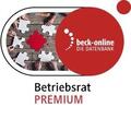 beck-online. Betriebsrat PREMIUM