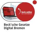  beck-online. Beck´sche Gesetze Digital Bremen | Datenbank |  Sack Fachmedien