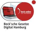 beck-online. Beck´sche Gesetze Digital Hamburg | Datenbank |  Sack Fachmedien