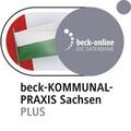  Beck-KOMMUNALPRAXIS Sachsen plus | Datenbank |  Sack Fachmedien