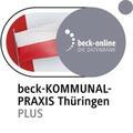  Beck-KOMMUNALPRAXIS Thüringen PLUS | Datenbank |  Sack Fachmedien