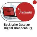  beck-online. Beck´sche Gesetze Digital Brandenburg | Datenbank |  Sack Fachmedien