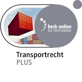 beck-online. Transportrecht PLUS | C.H.Beck | Datenbank | sack.de