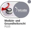 beck-online. Medizin- und Gesundheitsrecht PLUS