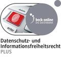 beck-online. Datenschutz- und Informationsfreiheitsrecht PLUS