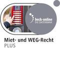  beck-online. Miet- und WEG-Recht PLUS | Datenbank |  Sack Fachmedien