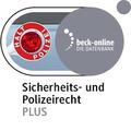  beck-online. Sicherheits- und Polizeirecht PLUS | Datenbank |  Sack Fachmedien
