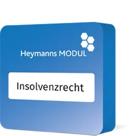 Heymanns Insolvenzrecht