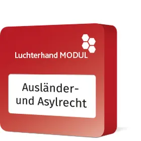 Luchterhand Ausländer- und Asylrecht