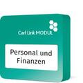  Carl Link Modul Personal & Finanzen | Datenbank |  Sack Fachmedien