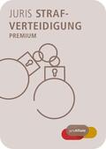 juris Strafverteidigung premium