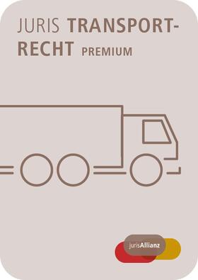 juris Transportrecht Premium | Juris | Datenbank | sack.de