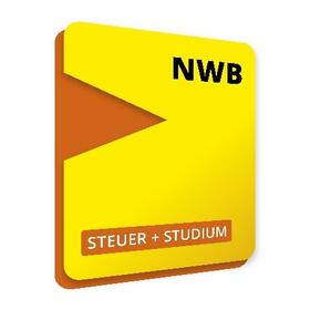 NWB Themenpaket Steuer + Studium | NWB Verlag | Datenbank | sack.de