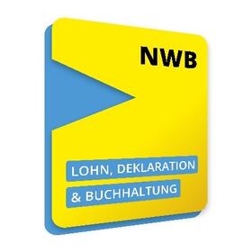 NWB Themenpaket Lohn, Deklaration & Buchhaltung | Datenbank | sack.de