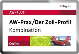 AW-Prax/Zoll-Profi Kombination Online | Reguvis Fachmedien GmbH | Datenbank | sack.de