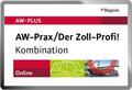 AW-Prax/Zoll-Profi Kombination Online | Datenbank |  Sack Fachmedien