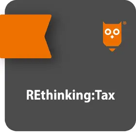  REthinking Tax digital | Datenbank |  Sack Fachmedien
