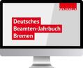  Deutsches Beamten-Jahrbuch Bremen | Datenbank |  Sack Fachmedien