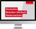  Deutsches Beamten-Jahrbuch Niedersachsen | Datenbank |  Sack Fachmedien