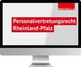  Personalvertretungsrecht Rheinland-Pfalz | Datenbank |  Sack Fachmedien