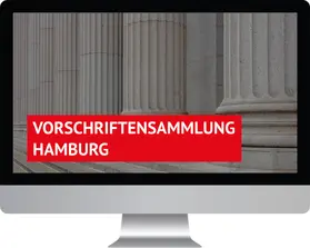  Vorschriftensammlung Hamburg | Datenbank |  Sack Fachmedien