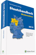  Staatshandbuch Niedersachsen 2019 | Datenbank |  Sack Fachmedien