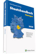  Staatshandbuch Thüringen 2020 | Datenbank |  Sack Fachmedien