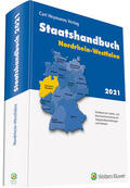  Staatshandbuch Nordrhein-Westfalen 2021 | Datenbank |  Sack Fachmedien