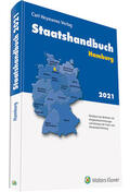 Staatshandbuch Hamburg 2021 | Datenbank |  Sack Fachmedien