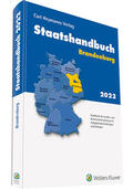  Staatshandbuch Brandenburg 2022 | Datenbank |  Sack Fachmedien