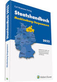  Staatshandbuch Mecklenburg-Vorpommern 2022 | Datenbank |  Sack Fachmedien