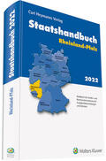  Staatshandbuch Rheinland-Pfalz 2022 | Datenbank |  Sack Fachmedien