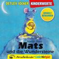 Jöcker / Pfister / Jöcker |  Mats und die Wundersteine, Umwelt bewahren, 1 Audio-CD | Sonstiges |  Sack Fachmedien