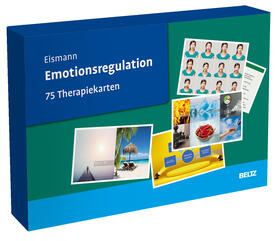 Eismann | Emotionsregulation. 75 Therapiekarten | Sonstiges | sack.de