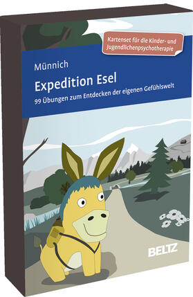 Münnich | Expedition Esel | Sonstiges | sack.de