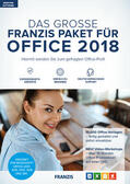 Franzis |  Das große Franzis Paket für Office 2018 | Sonstiges |  Sack Fachmedien