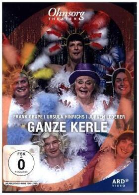  Ganze Kerle | Sonstiges |  Sack Fachmedien