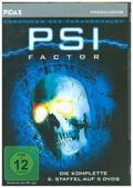  PSI Factor - Chroniken des Paranormalen, Staffel 2 | Sonstiges |  Sack Fachmedien