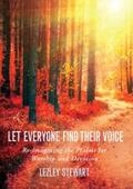 Stewart |  Let Everyone Find Their Voice | eBook | Sack Fachmedien