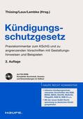 Arnold / Benkert |  Kündigungsschutzgesetz | eBook | Sack Fachmedien