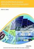 Andree |  Wirtschaftlichkeitsrechnung in der öffentlichen Verwaltung | eBook | Sack Fachmedien