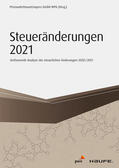 Frankfurt |  Steueränderungen 2021 | eBook | Sack Fachmedien