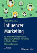 Jahnke |  Influencer Marketing | eBook | Sack Fachmedien