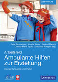 Baumeister / Bauer / Mersch |  Arbeitsfeld Ambulante Hilfen der Erziehung | eBook | Sack Fachmedien