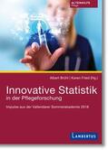 Brühl / Fried |  Innovative Statistik in der Pflegeforschung | eBook | Sack Fachmedien